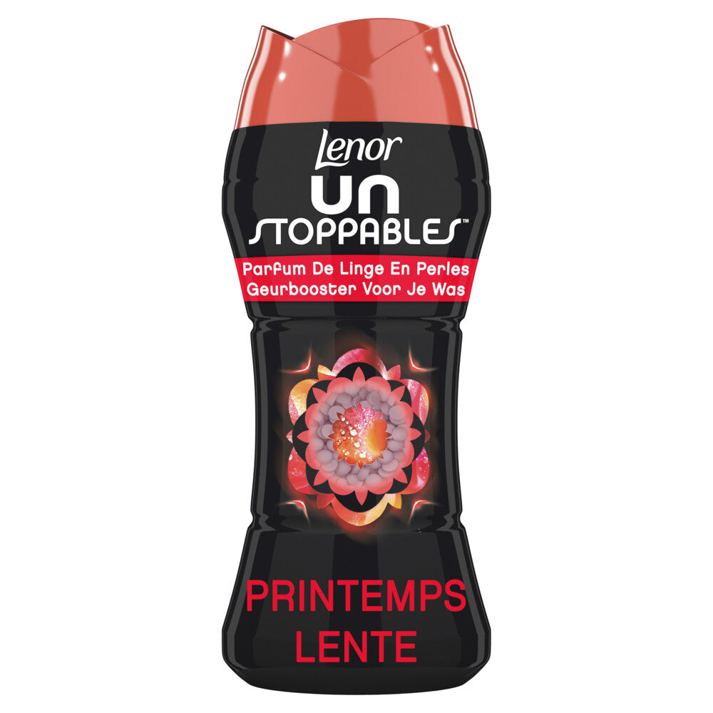 Lenor Unstoppables Lente 32 - In-Wash Geurbooster - Wasbeurten 224 gr