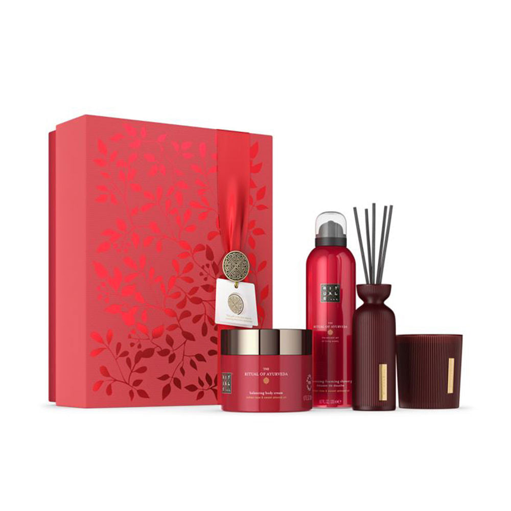 Rituals - Ayurveda Large Gift Set