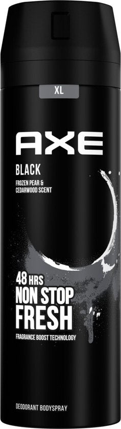 AXE Deodorant Bodyspray Black 200 ml