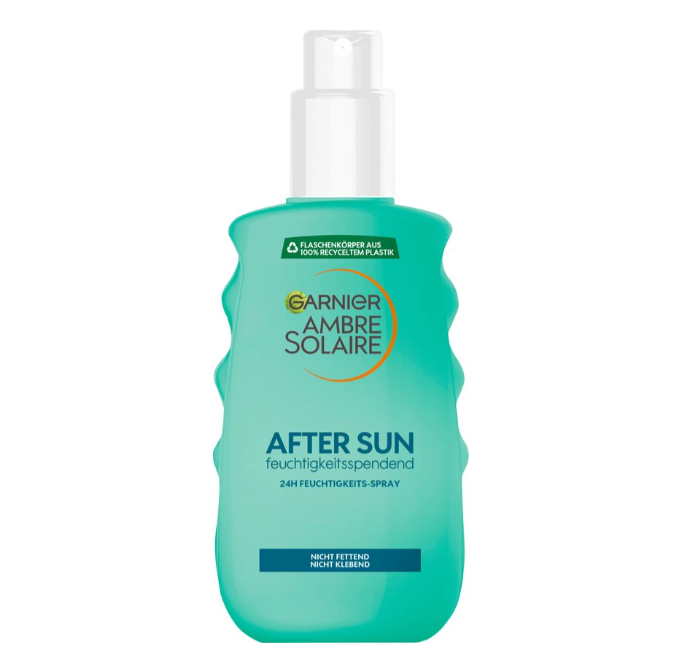 Garnier Ambre Solaire AfterSun Spray - 200 ml