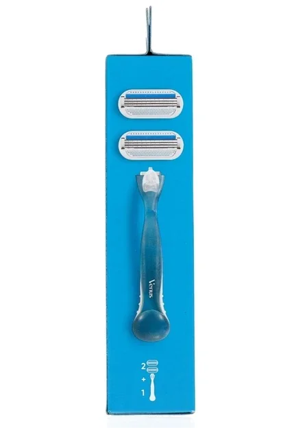 Gilette Venux Smooth scheersysteem vrouwen voor gevoelige huid