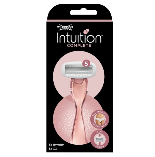 Wilkinson Sword Intuition Complete - Scheersysteem