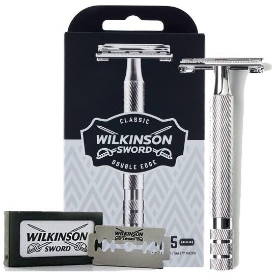 Wilkinson Wilk Premium Classic Edition
