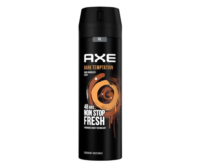 AXE XL Men Dark Temptation Deo Spray - 200 ml