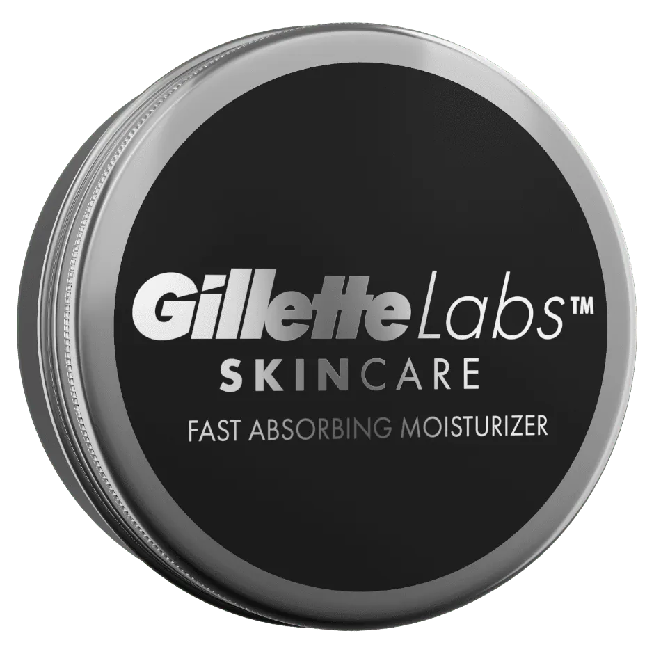 GilletteLabs Snel Absorberende Hydraterende Crème - Ultra-lichtgewicht - 100ml