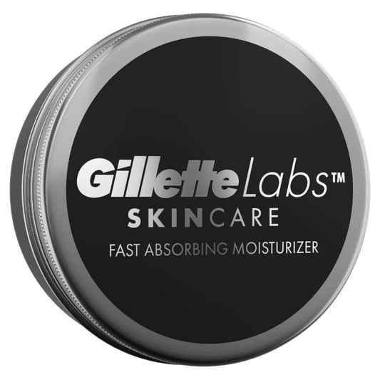 GilletteLabs Snel Absorberende Hydraterende Crème - Ultra-lichtgewicht - 100ml