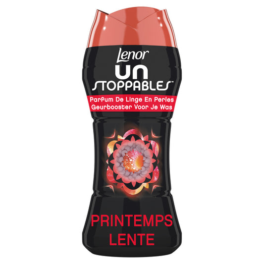 Lenor Unstoppables Lente 32 - In-Wash Geurbooster - Wasbeurten 224 gr