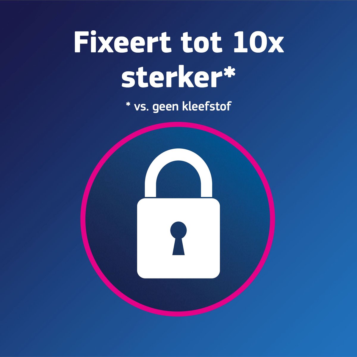 Fixodent Original - Kleefpasta XL