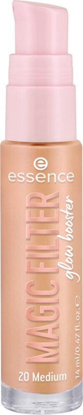 essence Magic Filter Glow Booster 20 Medium 14 ml