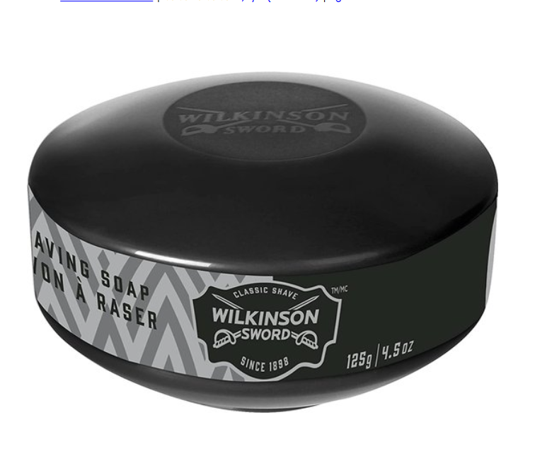 Wilkinson Premium Zeep 125 gr