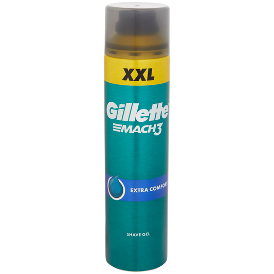 Gillette Mach 3 Extra Comfort Scheer Gel