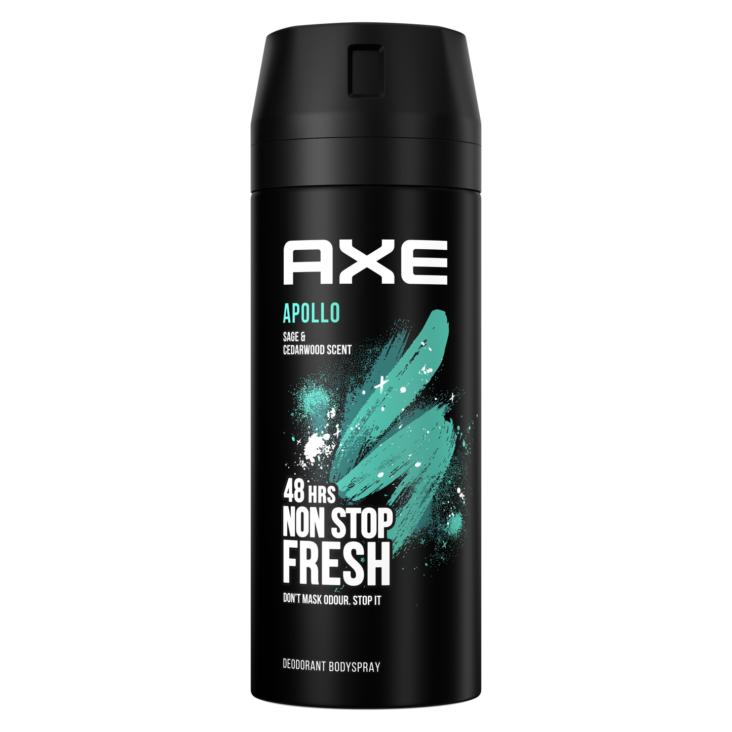 Axe Apollo Deodorant Bodyspray
