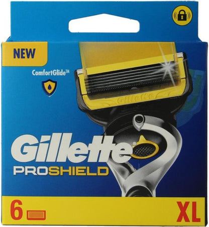 Gillette Pro shield mesjes - Regular