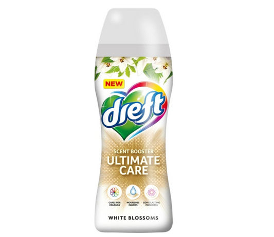 Dreft Geurbooster White Blossoms Ultimate Care - 210 g