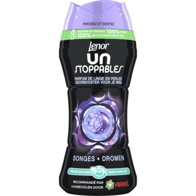 Lenor Unstoppables Dromen In-Wash Geurbooster 16 Wasbeurten 224 gr