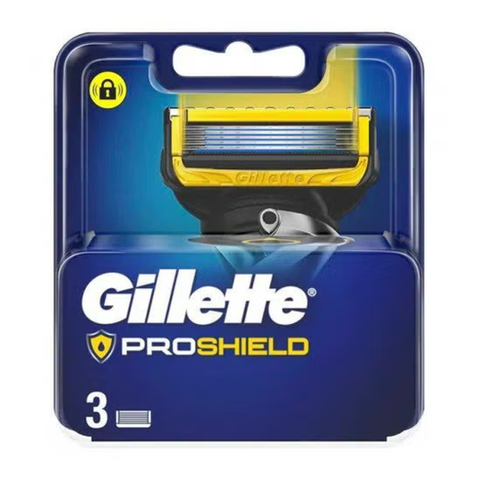 Gillette Scheermesjes Proshield 3 stuks
