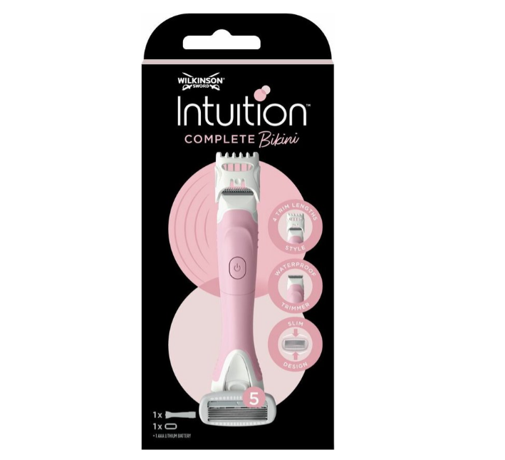 Wilkinson Sword Intuition Complete Bikini - Scheermes en Trimmer