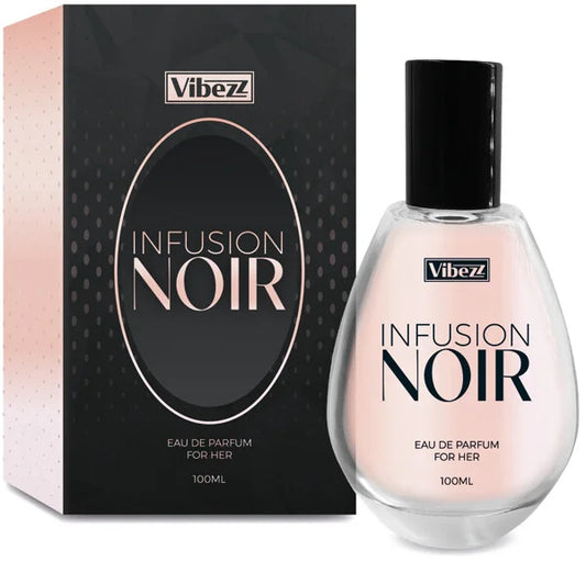 Vibezz Infusion Noir for Her - Parfum 100ml