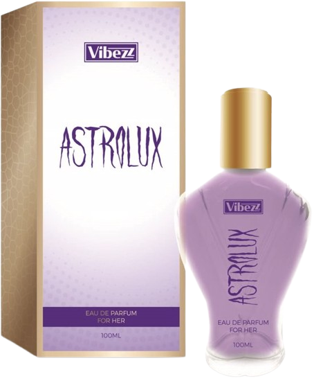 Vibezz Astrolux For Her - Parfum 100ml